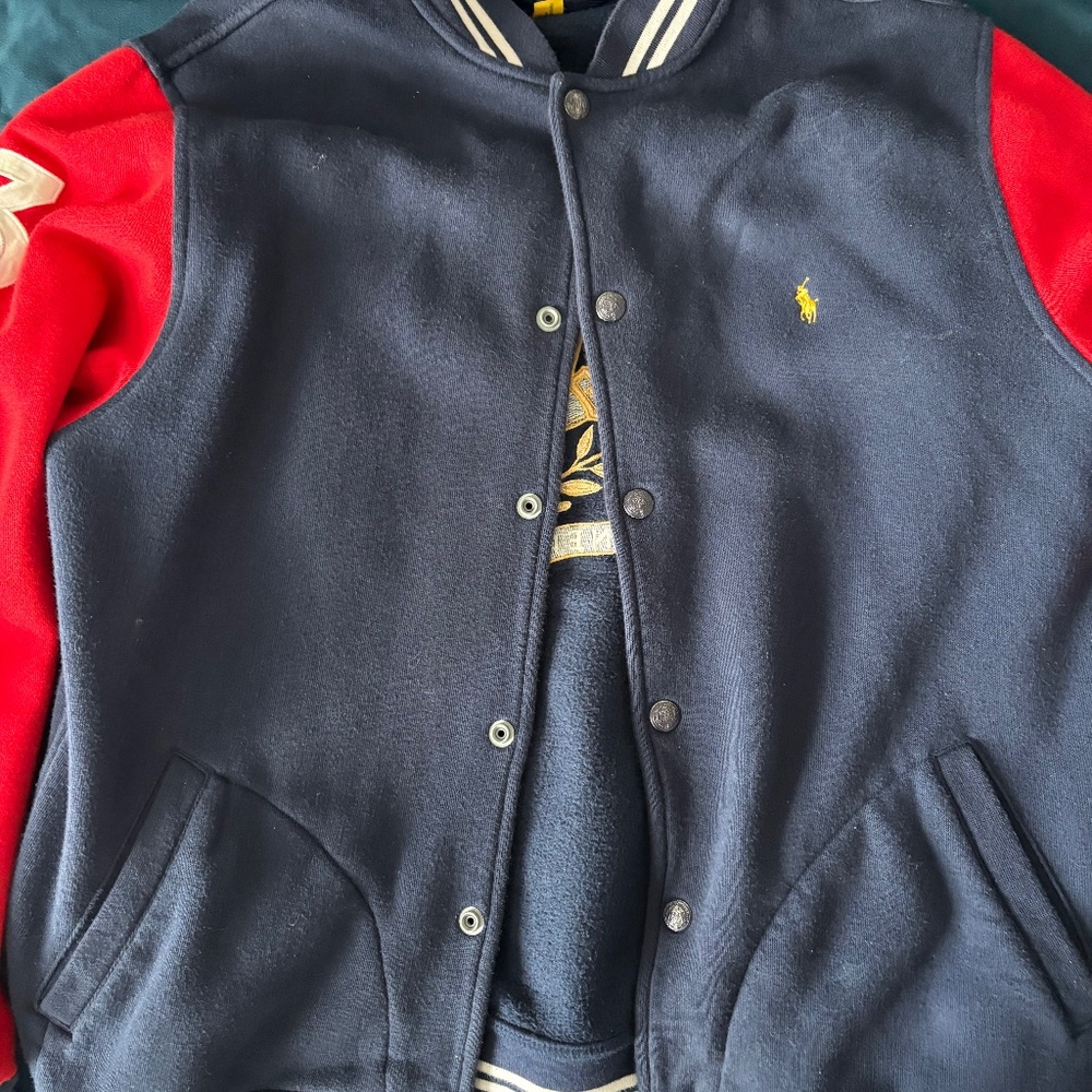 Boys Ralph Lauren Jacket